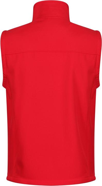 Actual product image Regatta Mens Flux Softshell Vest Water Repellent Windproof (M)