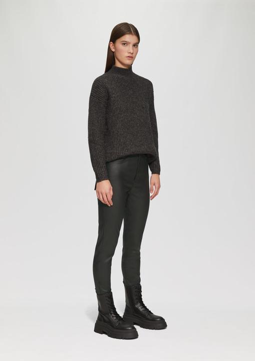 Produktbild S.Oliver Hose Ankle-Jeans Sadie / Skinny Fit / High Rise / Skinny Leg / Coating (44)