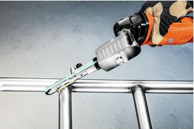 Produktbild Fein Bandfeile BF 10-280 E Start-Set (Bandschleifer, 800 W)