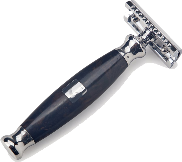 Actual product image Barberians Straight razor