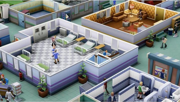 Image du produit Sega Hôpital de Two Point (Xbox One X, Xbox Series X, EN)