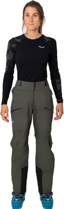 Actual product image Salewa Women's Sella 3L Powertex Pant (XL)
