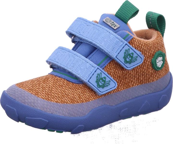 Produktbild Affenzahn Barfussschuhe Übergangsschuhe KNIT HAPPY Paradiesvogel (26)