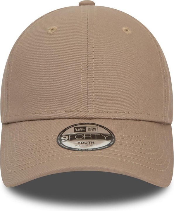 Produktbild New Era 9Forty Kinder Cap - ESSENTIAL ash brown - Child (53, 52 C, 54 C)