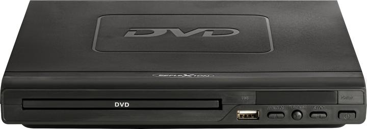 Productafbeelding Reflexion DVD366 (32 GB, DVD-speler)