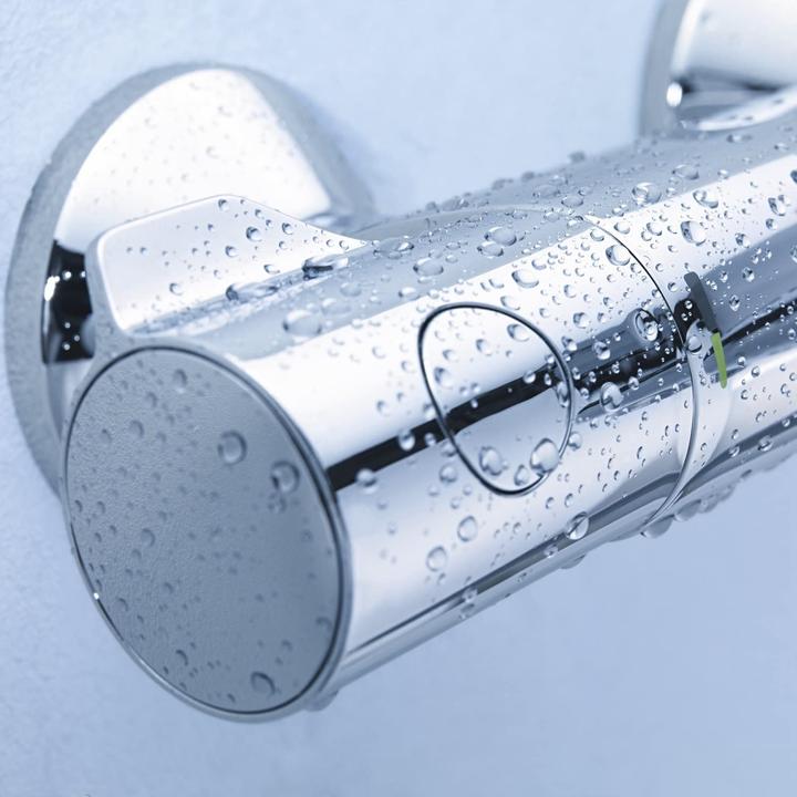 Productafbeelding Grohe Grohtherm 800 thermostatische badmengkraan