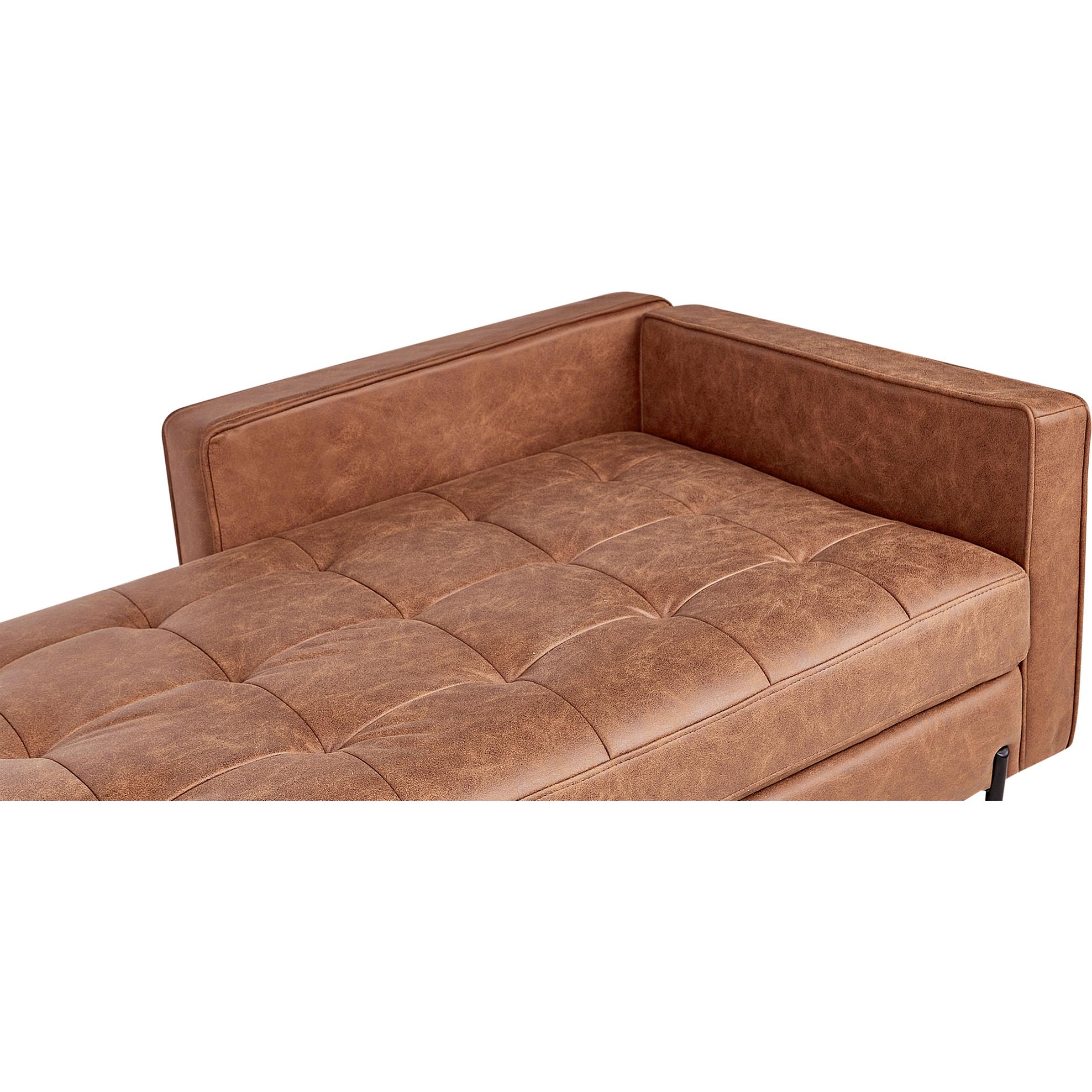 Beliani, Sofa, Rebais