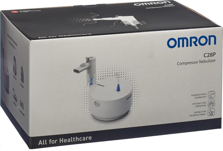 Omron C28P