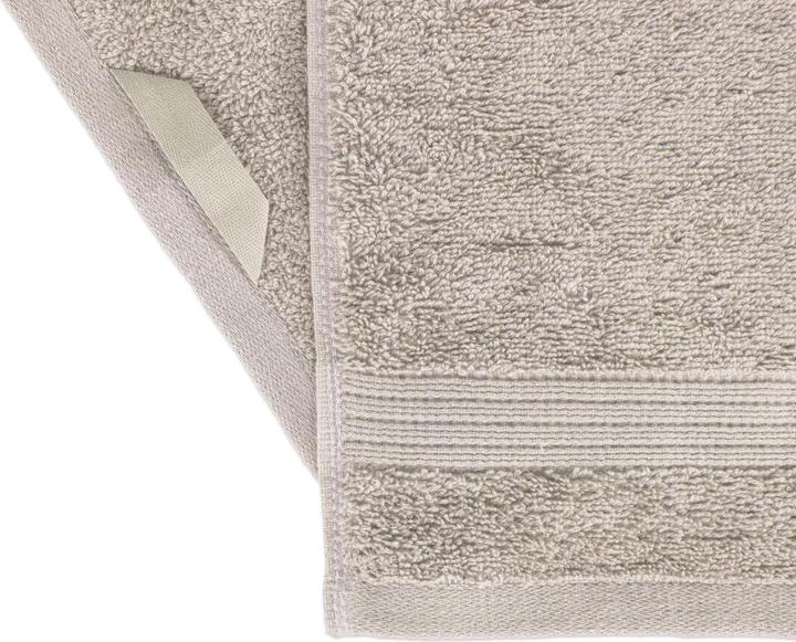 Produktbild Tiseco Gästehandtuch Eden (30 x 50 cm)