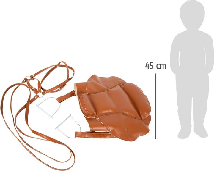 Produktbild small foot Sattel und Zaumzeug-Set