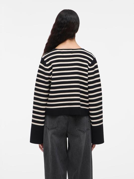 Actual product image Rouge Edit Kurzer Strickjacke (S)