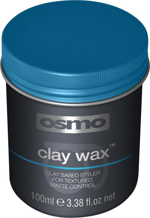 Osmo Clay Wax (Haarwachs, 100 ml)