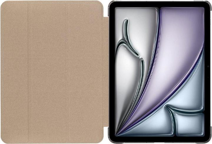 Immagine prodotto NoName Custodia Tactical Book Tri Fold per iPad Air 11 2024/Air 5 2022/Air 4 2020 Nero (Apple iPad Air 11 2024)