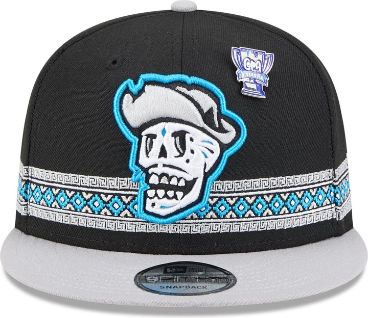 Actual product image New Era 9Fifty Snapback Cap - MiLB COPA Las Vegas Aviators