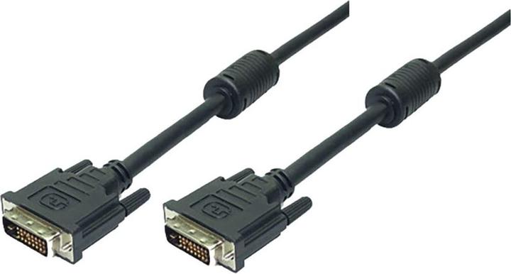 Produktbild LogiLink Dvi — Dvi (3 m)