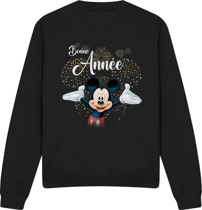 Produktbild Disney French Sweatshirt Neujahr (M)
