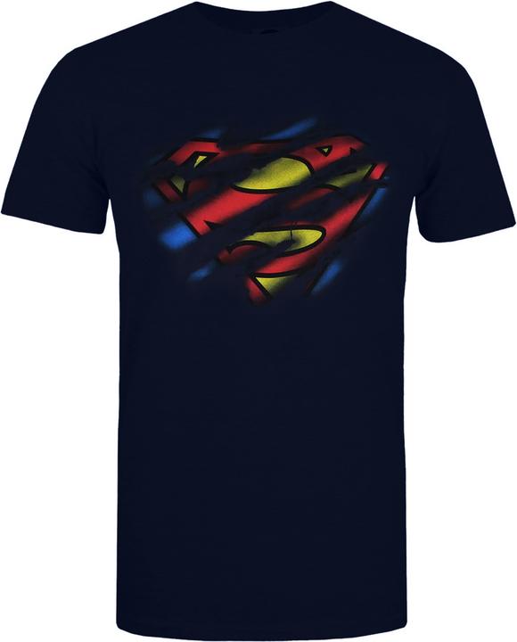 Produktbild Superman Tshirt Logo (M)
