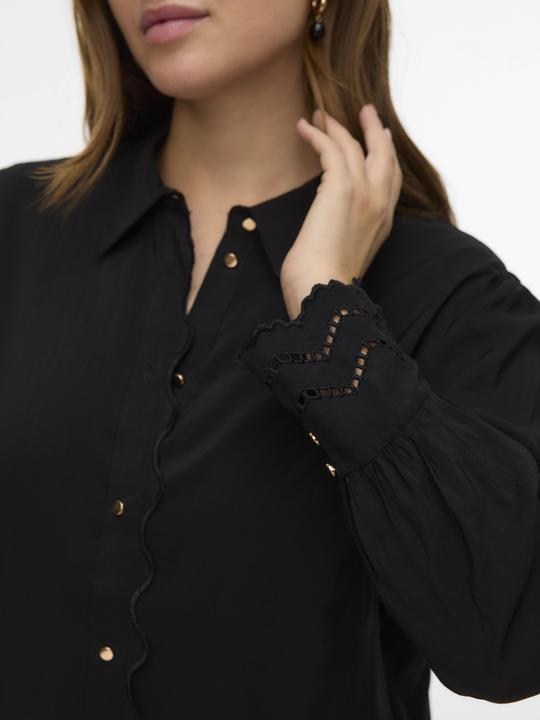 Immagine prodotto Vero Moda VMCHENRIETTA Hemd Hemd (44)