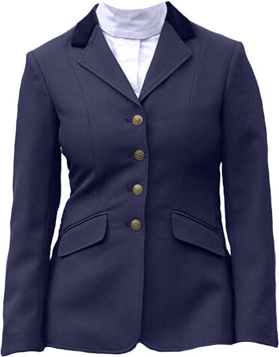 Actual product image Shires Aston Competition Jacket (34)