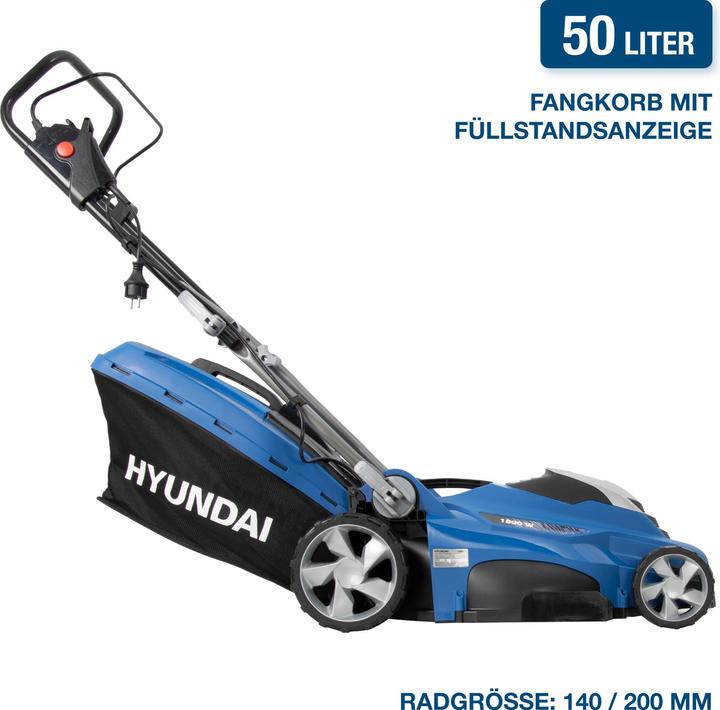 Image du produit Hyundai LM4001E (Fonctionnement sur secteur)