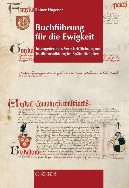 Produktbild Buchführung für die Ewigkeit (Deutsch, Rainer Hugener, 2014)