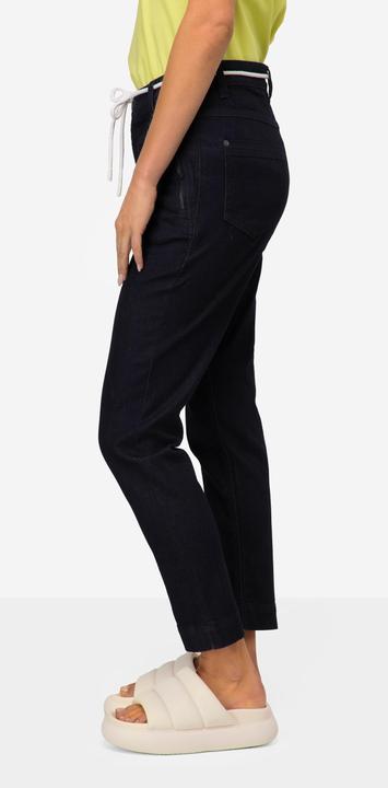 Produktbild Laurasøn 7/8-PushUp Jeans Julia, Wash-Effekte, Zipptaschen (44)