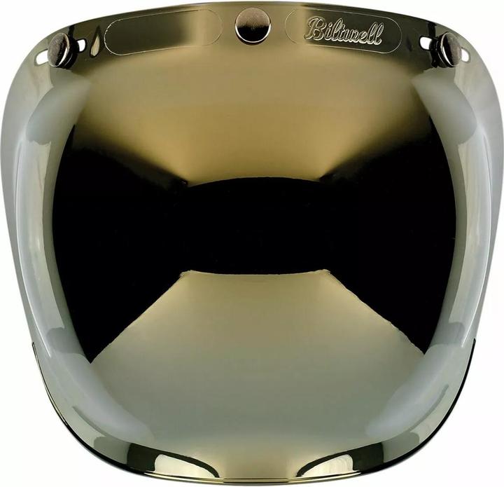 Actual product image Biltwell Motorcycle helmet visor