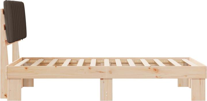 Image du produit vidaXL Bettrahmen (100 x 200 cm)