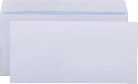 Viking Business envelopes without window C6/5 (229 x 114 mm, 50 x)