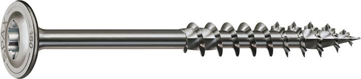 Immagine prodotto Spax A2 Testa A Disco T-Star Plus T30 Parzialmente Filettata (100 Viti per pezzo)