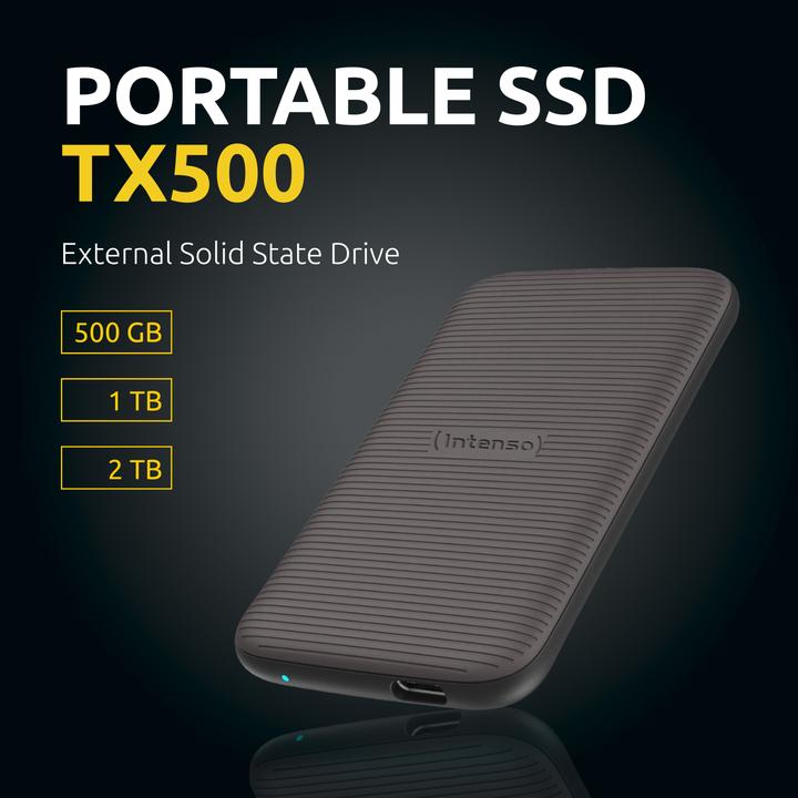 Produktbild Intenso TX500 (1 TB)