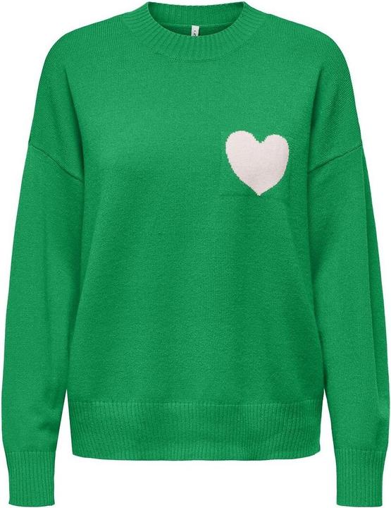 Actual product image Only Pullover mit rundem Ausschnitt (M)