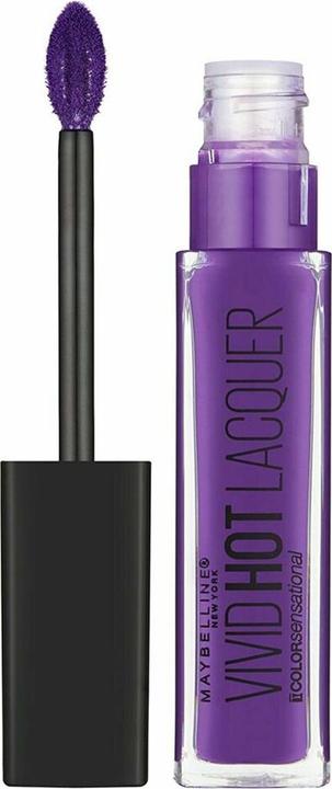 Maybelline New York Maybelline Lebendige Matte Flüssigkeit Perfilador Labial 15 Elect 1un (78 Royal)