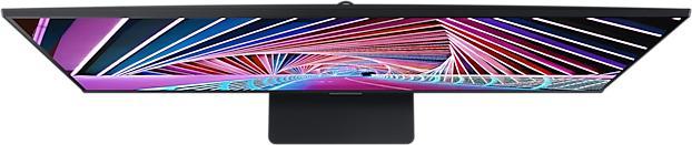 Actual product image Samsung Dis 32 S32A704NWU LED (3840 x 2160 Pixels, 32")
