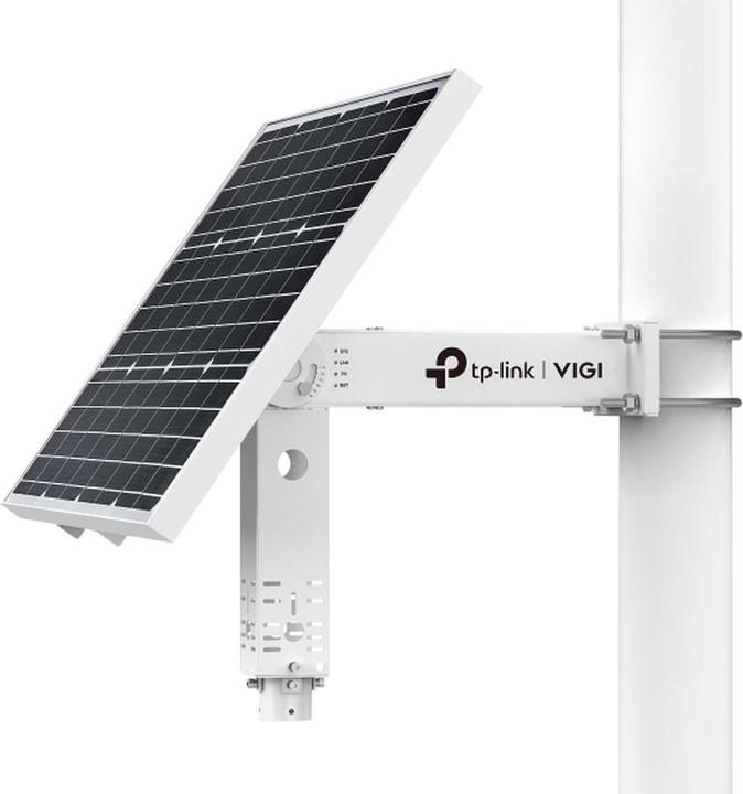 Produktbild TP-Link Intelligent Solar Supply System (60 W, 14 kg)