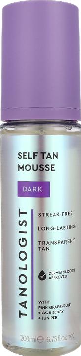 Immagine prodotto Tanologist Self Tan Mousse (Schiuma autoabbronzante, 200 ml)