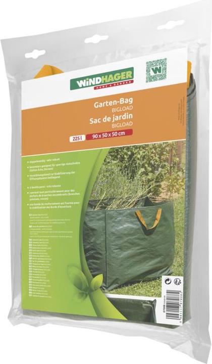 Windhager Bigload (225 l)