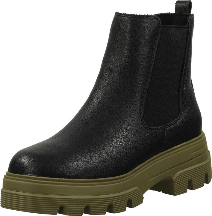 Actual product image Tom Tailor Stiefelette (40)