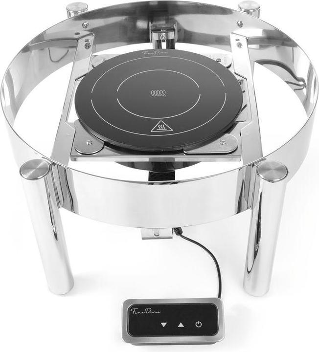 Actual product image Hendi Induction heater 800W for installation 230V