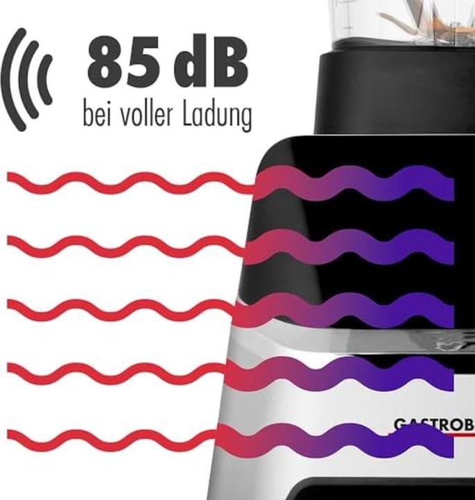 Actual product image Gastroback GmbH Design Multi-Power Mix & Soup (2000 W)