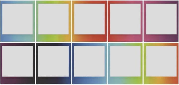 Immagine prodotto Fujifilm Instax Square Film Rainbow
