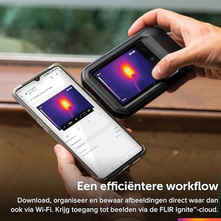 Actual product image Flir C5