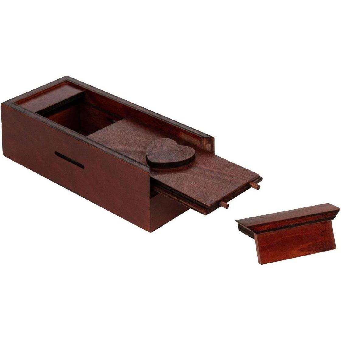 Thumbnail - Philos Secret Box Herz (Italienisch, Deutsch, Französisch)