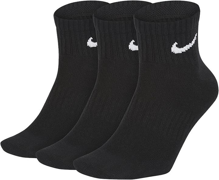 Produktbild Nike Knöchelsocken (3Erpack) (3er Pack, M)