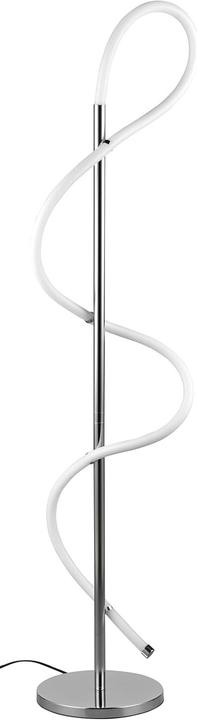 Reality Blake Oplaadbare Vloerlamp - Zwart