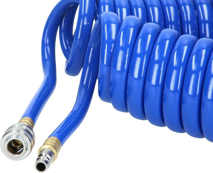 Immagine prodotto KS Tools Tubo a spirale per aria compressa Ø 10 mm, 10 M