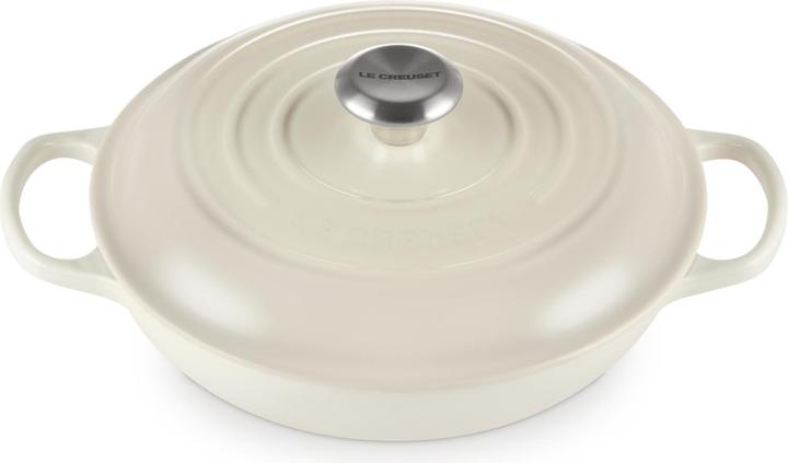 Produktbild Le Creuset Gusseisen Gourmet Profitopf 26 cm (Gusseisen, 26 x 11.90 cm)