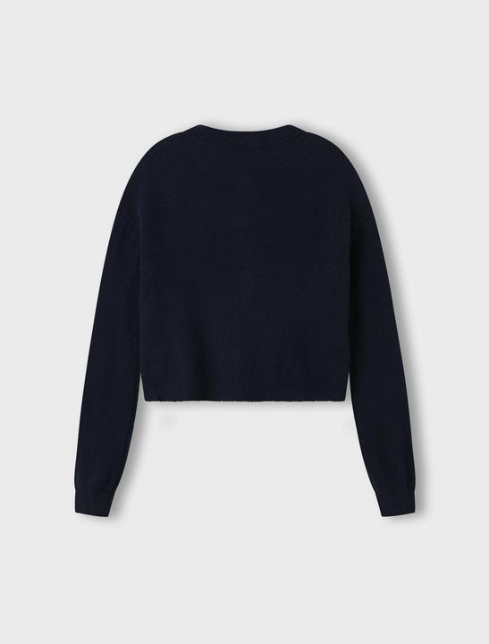 Produktbild Name it Nlflodet Ls Short Knit Cardigan Noos (146, 152)