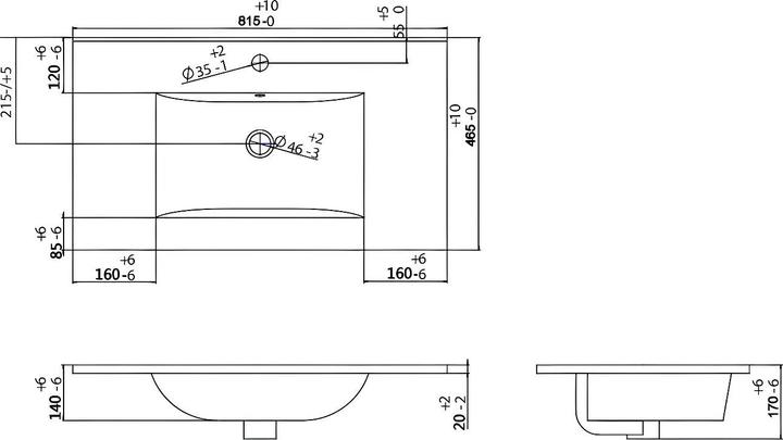 Produktbild Vente-unique Madela