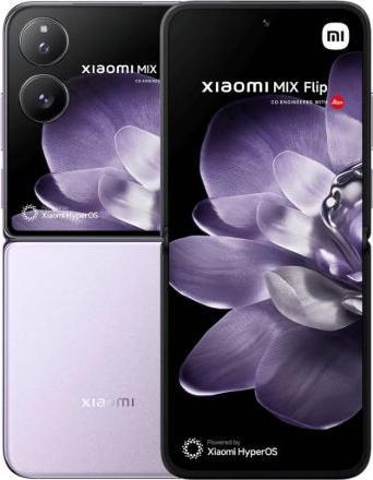 Image du produit Xiaomi MIX Flip (512 Go, Purple, 6.86", Double SIM, 5G)
